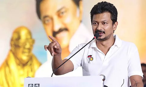தலைக்கனம் காட்ட வேண்டாம்; தமிழ்நாடு பொறுக்காது: உதயநிதி ஸ்டாலின் எச்சரிக்கை