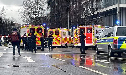 ஆஸ்திரியாவில் சாலையில் நடந்து சென்றவர்கள் மீது சரமாரி கத்திக்குத்து: ஒருவர் பலி