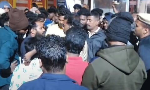 மயிலாடுதுறை: இரட்டைக் கொலை சம்பவம் - மேலும் ஒருவர் கைது