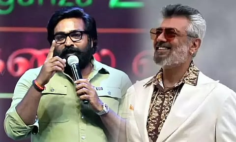 'I missed the opportunity to act with Ajith sir too' - Vijay Sethupathi