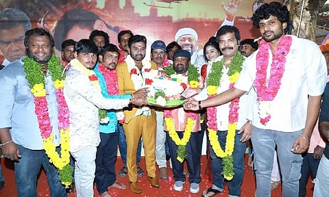 கேங்ஸ்டராக களமிறங்கும் செந்தில் மற்றும் கூல் சுரேஷ்