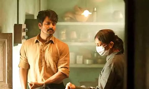 'பராசக்தி' மேக்கிங் வீடியோ வெளியிட்டு சிவகார்த்திகேயனுக்கு வாழ்த்து தெரிவித்த சுதா கொங்கரா