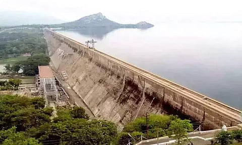 மேட்டூர் அணைக்கு நீர் வரத்து குறைவு..!