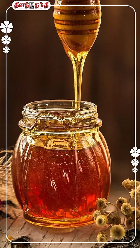 தினமும் ஒரு ஸ்பூன் தேன்...இதனால் கிடைக்கும் நன்மைகள்..!