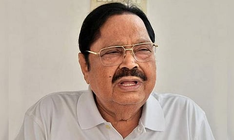 அமைச்சர் துரைமுருகன் மருத்துவமனையில் அனுமதி