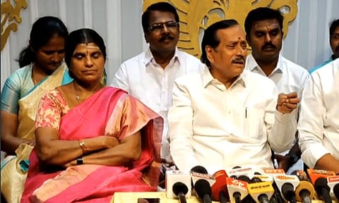 த.வெ.க. தலைவர் விஜய்யின் குழந்தைகள் எங்கு படிக்கிறார்கள்? எச். ராஜா கேள்வி