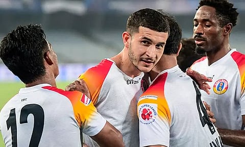 image courtesy:twitter/@eastbengal_fc