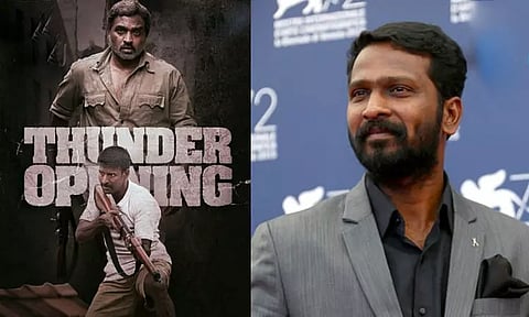 'There's no chance of making a film like that again' - Vetrimaaran