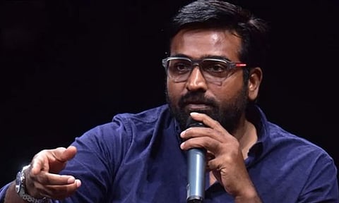 `Hero...or villain?' - Vijay Sethupathi's interesting answer
