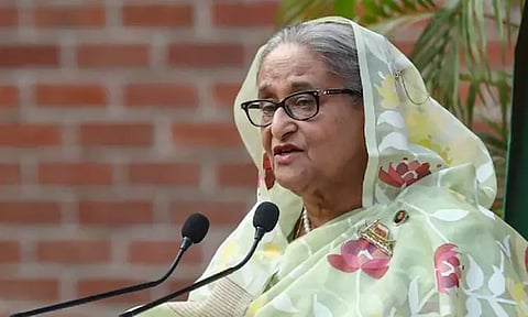 வங்காள தேசத்திற்கு திரும்பி வருவேன்: ஷேக் ஹசீனா