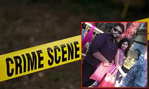 காதலியுடன் சேர்ந்து கூலிப்படை வைத்து மனைவியை தீர்த்து கட்டிய தொழிலதிபர்