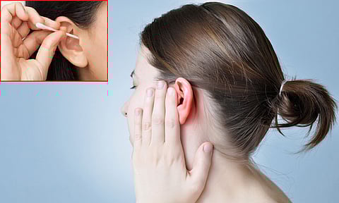 காதில் இருந்து சீழ் வடிகிறதா..? அலட்சியம் வேண்டாம்