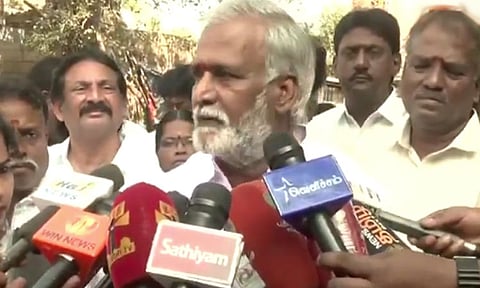 திருப்பரங்குன்றம் விவகாரத்தை ஊதி பெரிதாக்க முயற்சி செய்கிறார்கள் - அமைச்சர் சேகர்பாபு