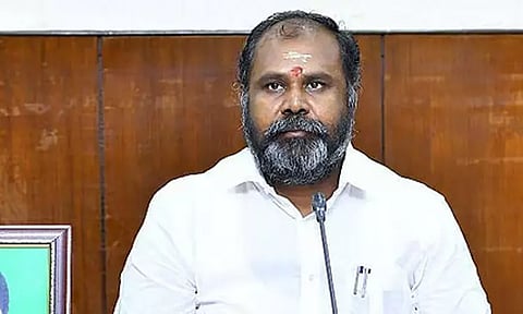 ஓ பன்னீர் செல்வம் மீது நம்பிக்கை இழந்துவிட்டதாக ஜெயலலிதா கூறினார்: ஆர்.பி. உதயகுமார்