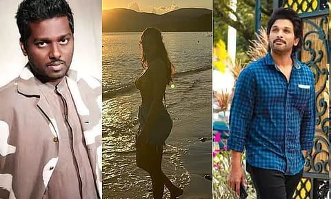 Janhvi Kapoor bags Allu Arjun – Atlee’s film?