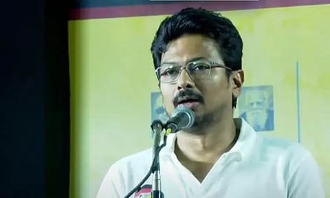 தமிழ்நாடு இன்னொரு மொழிப்போரை சந்திக்கவும் தயங்காது - உதயநிதி ஸ்டாலின்