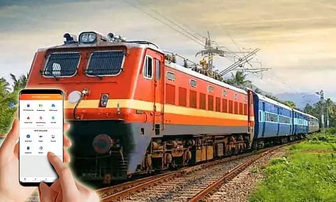 கோடைகால ரெயில் டிக்கெட் முன்பதிவு தொடங்கியது