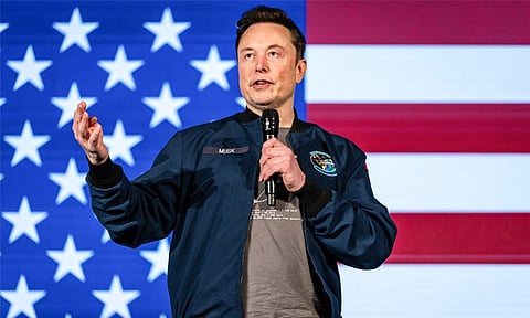 பொதுமக்களின் வரி பணம் விவகாரம்; அமெரிக்கா திவாலாகி விடும்... எலான் மஸ்க் எச்சரிக்கை