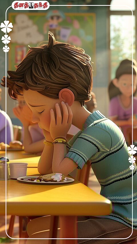 குழந்தைகளின் மனச்சோர்வை குறைக்க உதவும் உணவு வகைகள்!