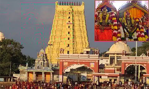 ராமேஸ்வரம் ராமநாதசுவாமி கோவிலில் சிவராத்திரி திருவிழா: 26-ம் தேதி தேரோட்டம்
