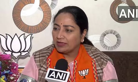 டெல்லி முதல்-மந்திரியாக பா.ஜ.க.வை சேர்ந்த ரேகா குப்தா தேர்வு