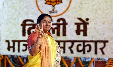 டெல்லி முதல்-மந்திரியாக முழு அளவில் நேர்மையாக செயல்படுவேன்: ரேகா குப்தா