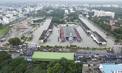 தமிழ்நாடு, கேரளாவுக்கு நிதி இல்லை- மத்திய அரசு கைவிரிப்பு