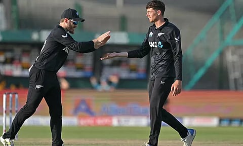 சாம்பியன்ஸ் டிராபி: பாகிஸ்தானை வீழ்த்தியது எப்படி..? நியூசிலாந்து கேப்டன் பேட்டி