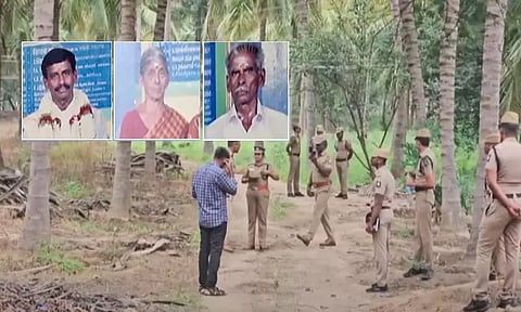 திரூப்பூரில் மூவர் கொலை விவகாரம்; வதந்திகளை நம்ப வேண்டாம் - காவல்துறை விளக்கம்