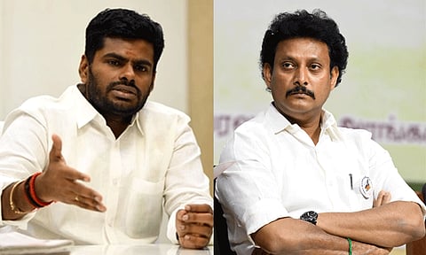 நீங்கள் நடத்தும் தனியார் பள்ளிகள் செழிக்க, ஏழை மாணவர்களின் எதிர்காலத்தை அழிக்காதீர் - அண்ணாமலை