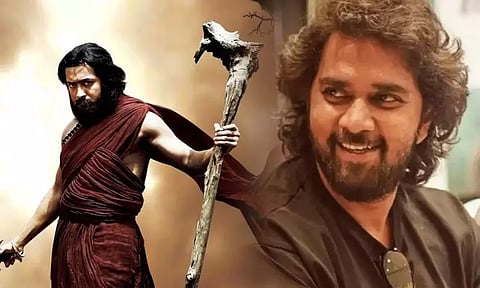 Chandoo Mondeti – My film with Suriya Garu will have a larger-than-life story