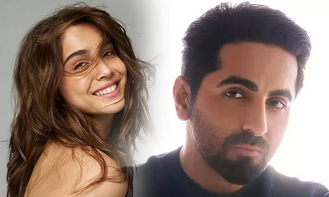 Sharvari to star opposite Ayushmann Khurrana in Sooraj Barjatya's next