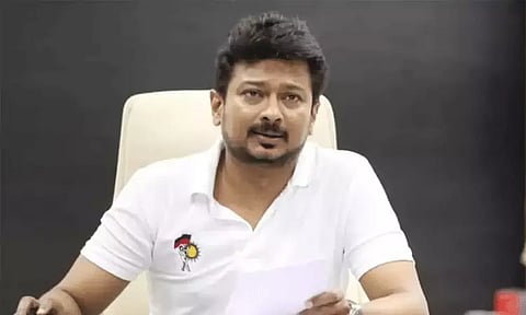 தாய்மொழி என்பது ஓர் இனத்தின் அடையாளம்: துணை முதல்-அமைச்சர் உதயநிதி ஸ்டாலின்