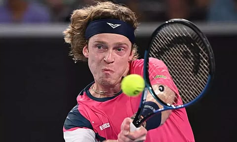  Image Courtesy: AFP / Andrey Rublev 