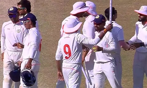 image courtesy: X(Twitter) / File Image