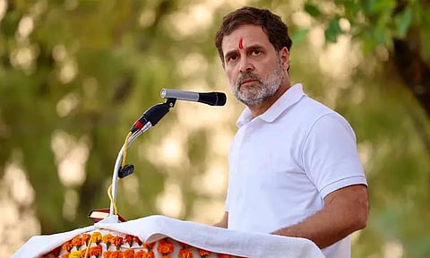 'அதானி பற்றிய கேள்வி தனிப்பட்ட விவகாரம் அல்ல' - பிரதமர் மோடியின் பதில் குறித்து ராகுல் காந்தி விமர்சனம்