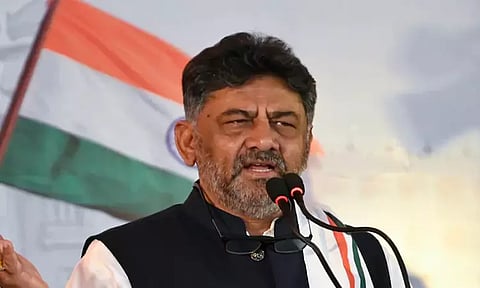 "கடவுளால்கூட பெங்களூருவை மாற்ற முடியாது": டி.கே.சிவகுமார் பேச்சால் சர்ச்சை