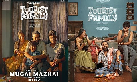 "டூரிஸ்ட் பேமிலி" படத்தின் பர்ஸ்ட் சிங்கிள் வெளியானது