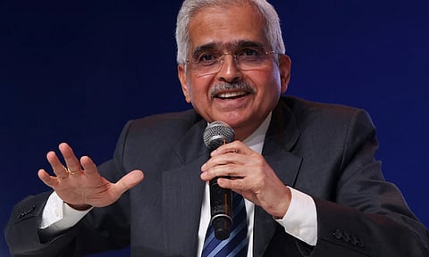 பிரதமர் மோடியின் முதன்மைச் செயலாளராக சக்திகாந்த தாஸ் நியமனம்