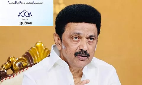 அப்பா என்ற புதிய செயலியை வெளியிட்டார் முதல்-அமைச்சர் மு.க.ஸ்டாலின்