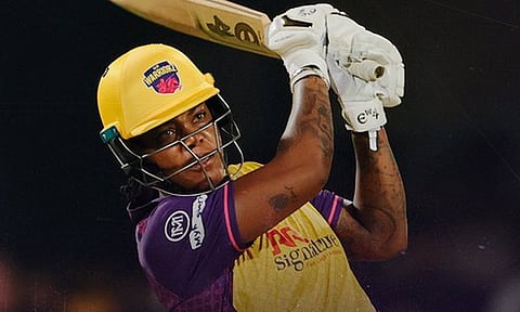 Image Courtesy: @wplt20 / @UPWarriorz