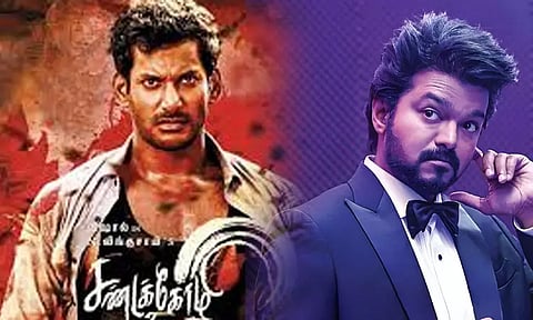 Vijay refused to act in 'Sandakozhi': Lingusamy