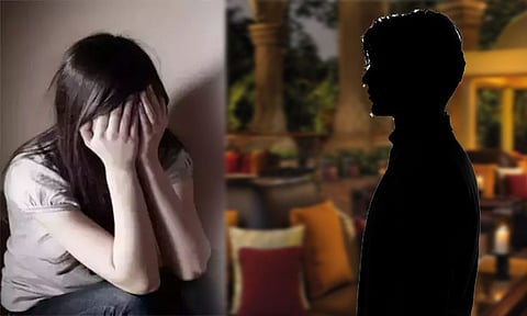 ஓட்டலுக்கு சாப்பிட அழைத்து சென்று கல்லூரி மாணவி பாலியல் பலாத்காரம்