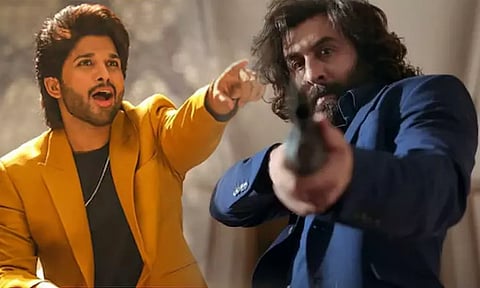 Allu Arjun praises Ranbir Kapoor's 'Animal'