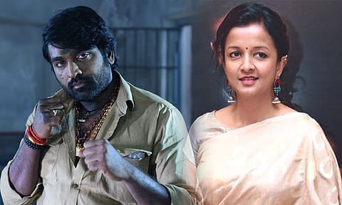 Vijay Sethupathi in Krithika Udhayanidhi's direction?