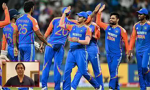 இந்த தலைமுறையில் பிறக்காததற்கு மகிழ்ச்சி.. இல்லையெனில் இந்த இளம் இந்திய வீரர்.. - அக்தர்