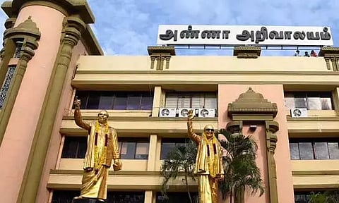 தருமபுரி கிழக்கு மாவட்ட திமுக செயலாளர் நீக்கம்