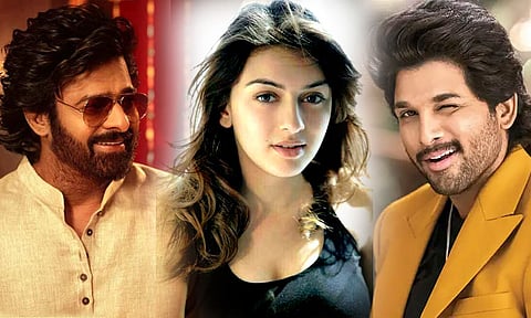 Hansika on Allu Arjun and Prabhas