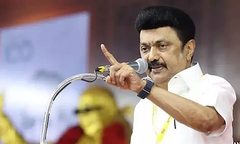 தமிழகத்தில் இருமொழி கொள்கைதான்: முதல்-அமைச்சர் மு.க.ஸ்டாலின்