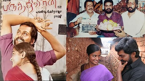 18 ஆண்டுகளை நிறைவு செய்த அமீரின் "பருத்திவீரன்"